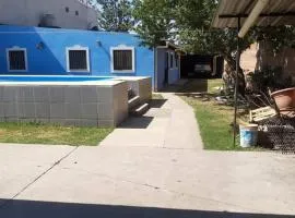 Casa de descanso Emiliano