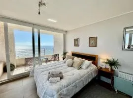 Maravilloso depto full vista al Mar