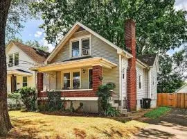 NEW Spacious Louisville Home with Backyard Oasis