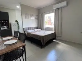 Apartamento novo próximo a Av do CPA