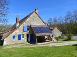 Maison éco-gîte avec Wifi et Terrasse près de Vichy - FR-1-489-290