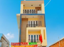 Thanh Tran Guesthouse Lý Sơn, hotel in Ly Son