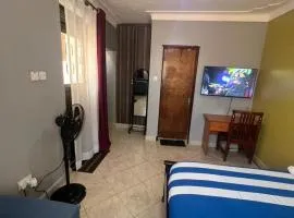 Lark suites -Bukoto