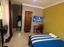 Vine suites, ξενοδοχείο στην Καμπάλα