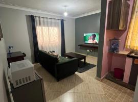 Cozy suites 3, ξενοδοχείο στην Καμπάλα