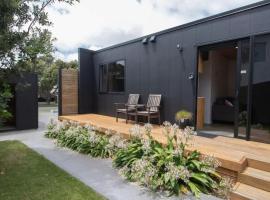 The Dunes at Fitzroy Beach, apartment in New Plymouth