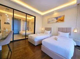 Almas Suites Tower Design Puteri Harbour