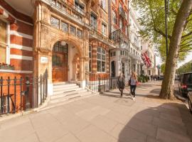 Astor Hyde Park Hostel: Londra'da bir otel