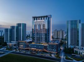 Crowne Plaza Zhongshan Torch High-tech Zone by IHG, hotel in Zhongshan