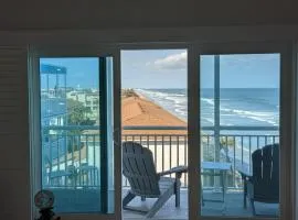 Oceanfront 2Br-2B in Satellite Beach - Ocean Views