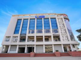 FabHotel Galaxy I, hotel near Sardar Vallabhbhai Patel International Airport - AMD, Ahmedabad