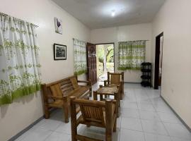 Casa Fleur, hótel í Cangalwang
