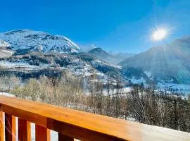 Superbe T2, village orcieres