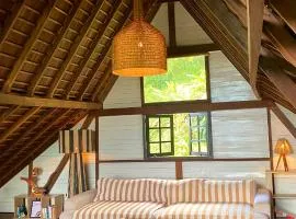 Lakeside retreat and Golf in Bedugul