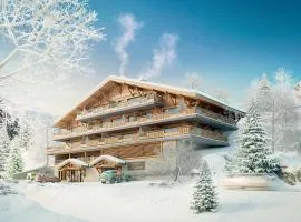 Le CAIRNE Chalet Residence