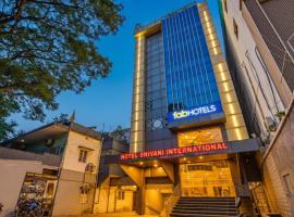 FabHotel Shivani International, khách sạn ở Rānchī