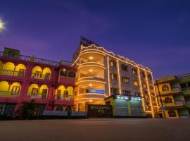 FabHotel Prime The Golden Plaza - Nr Tarapith Temple, hotel in Tarapith