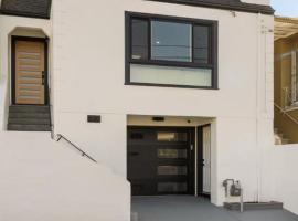 Private Newly Remodeled 2-Bedroom, hotel en San Francisco