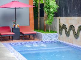 Nina Angkor Residences, hotel in Siem Reap