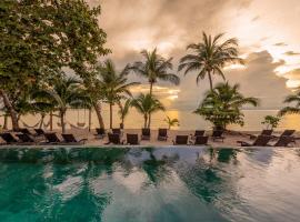 Samaraya Wellness Resort, hotel in Amphoe Koh Samui