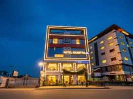 FabHotel Namantra - Nr Apollo Circle Sardar Patel Ring Road