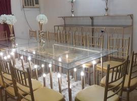 نجم，Ḩināyah的飯店