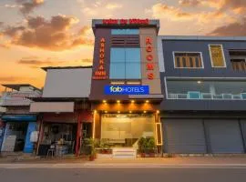 FabExpress Ashoka Inn - Nr Mumbai International Airport