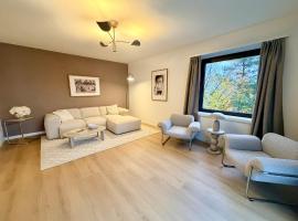 Chocolate Suite - free parking, ξενοδοχείο σε Kilchberg