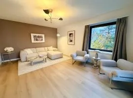 Chocolate Suite - free parking