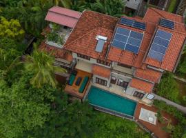 Sandila Villa, hotel en Matara