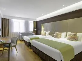 Campanile Hotel Dongying Financial Port