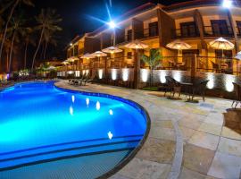 Genus Beach Hotel, hotel na may pool sa Lagoinha