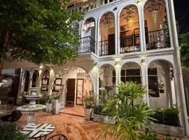 Bangkok Neighborhouse