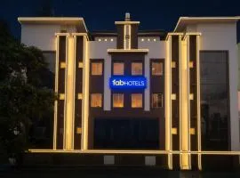 FabHotel RMS Comforts - Nr Yeshwantpur Railway Station