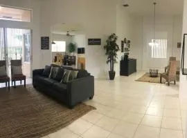 Wellington close to WEF, Polo retreat