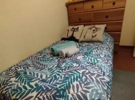 Habitación sofa cama