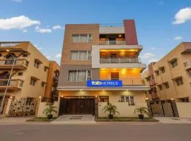 FabHotel All In One Saltlake - Opp BJ Market Complex