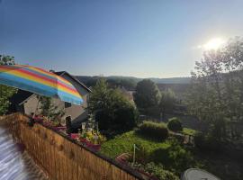 appartement 1 &agrave; 4 personnes La maison du Belv&eacute;d&egrave;re, alojamiento con onsen en Ma&icirc;che