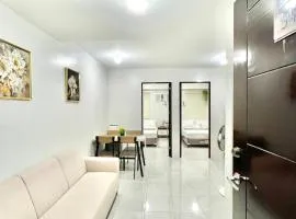 2BR Family Condo for 6pax near IT Park Budget Stay at Urban Deca Homes Banilad by Gerra unit Nathan