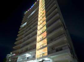 Kandi Heaven in White Tower、アンヘレスのホテル