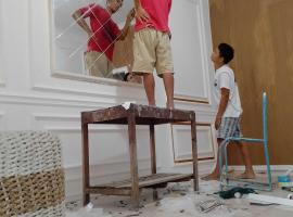 Lumintu homestay, hotel en Wonosari