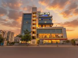 FabHotel NY Townhouse, hotel en Ahmedabad