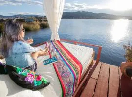 Sol del Titikaka Lodge