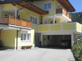 Ferienhaus Kerstin, ξενοδοχείο σε Wagrain