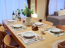 KazeVillaFurano, cottage a Furano
