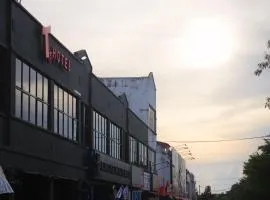 T Hotel Anggerik