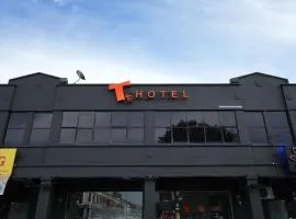 T Hotel Anggerik