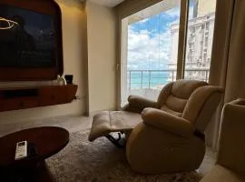 Luxury Seaview one bed Apartment Saba Pasha, Alex