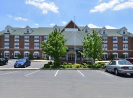 BlissPoint Inn & Suites Marion, hotel en Marion