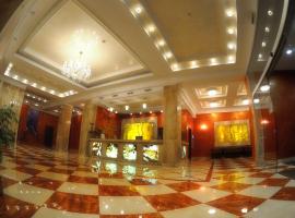Hotel Mir, accommodation in Rivne